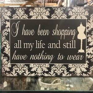 Meet your Posher, Nancy